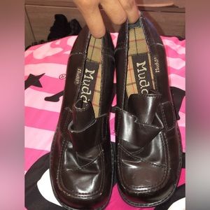 MUDD MARY JANE PLATFORMS